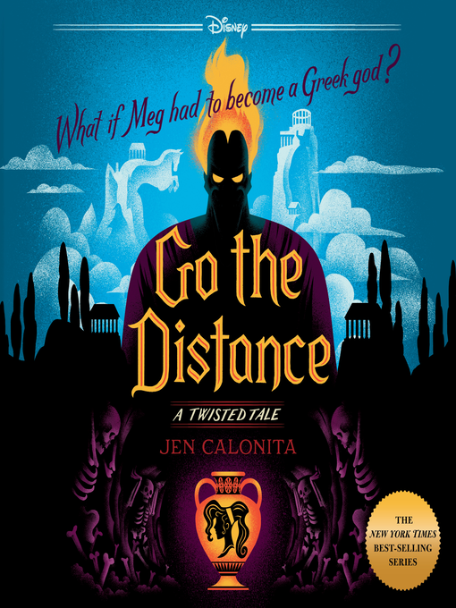 Title details for Go the Distance by Jen Calonita - Wait list